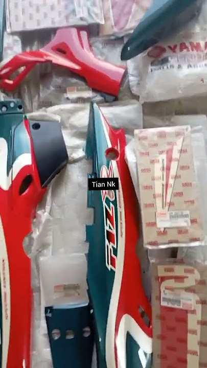 body set f1zr Caltex original ygp ahkirnya sudah komplit ready #f1zr #f1zrindonesia #caltex