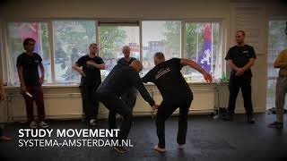 Study Movement - Systema Amsterdam
