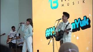 LioLane - Rasa Hati ( Live in Jakarta Internasional Equestrian Park )