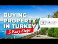 How to buy property in turkey as a foreigner  5 easy steps