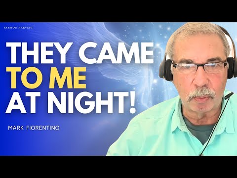 SCIENTIST Held by GUARDIAN ANGEL: Prayers Answered. Are THEY Manipulating Time? | Mark Fiorentino