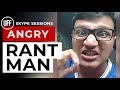 Who is angry rantman  skype sessions  exclusive interview