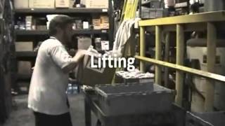 Ergonomic AS/RS Storage Systems Boost Workers Picking Performance