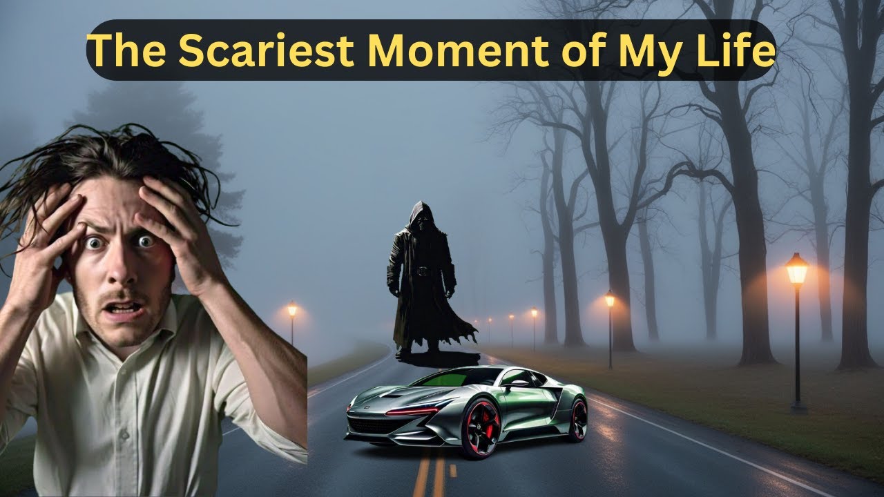 The Scariest Moment of My Life - YouTube