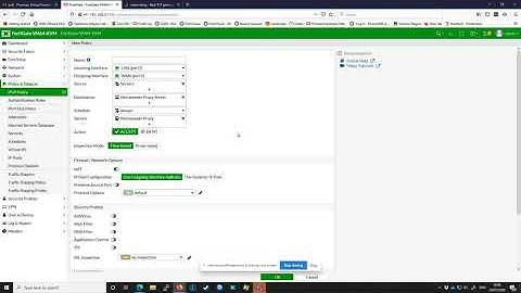 FortiGate User Training Video - How to manage Firewall Policies