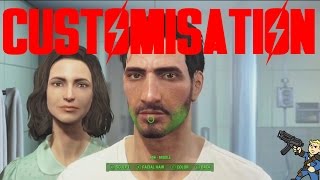 Fallout 4 - Character Customization Revealed