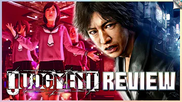 Is Judgement like Yakuza?