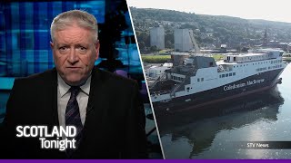 Ponsonby: Ferries fiasco latest in a line of Holyrood scandals
