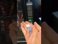 Free money vending machine