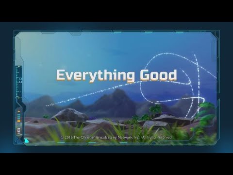 Everything Good - Superbook Music Video