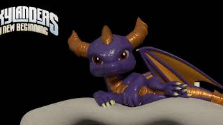 Interview With Spyro The Dragon Skylanders A New Beginning Part 1