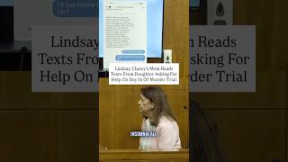 Lindsay Clancy s Mom Reads Texts From Daughter Asking For Help On Day 14 Of Murder Trial
