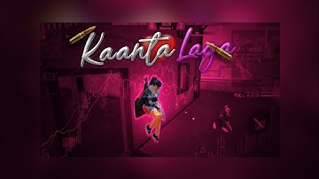 How To make free fire beat sync montage thumbnail in pixellab and lightroom||