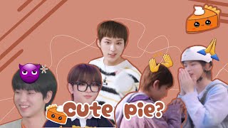 Is Harua a cute pie? #Haruasbirthday