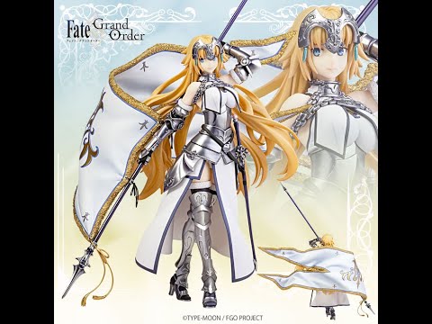 フレア ルーラー/ジャンヌ・ダルク Fate/Grand Order Fate/Grand Order ルーラー／ジャンヌ・ダルク | PRODUCTS
