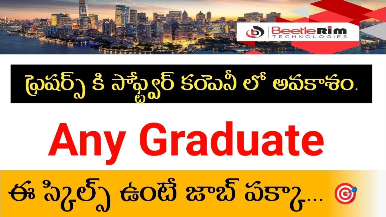 Software Jobs Any Graduate Any Passed Out How To software-jobs-any-graduate-any-passed-out-how-to