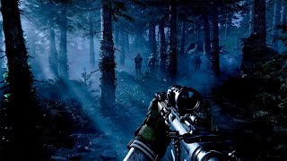 Fog Of War - Realistic Ultra Graphics Gameplay 60fps - Call Of Duty Modern Warfare