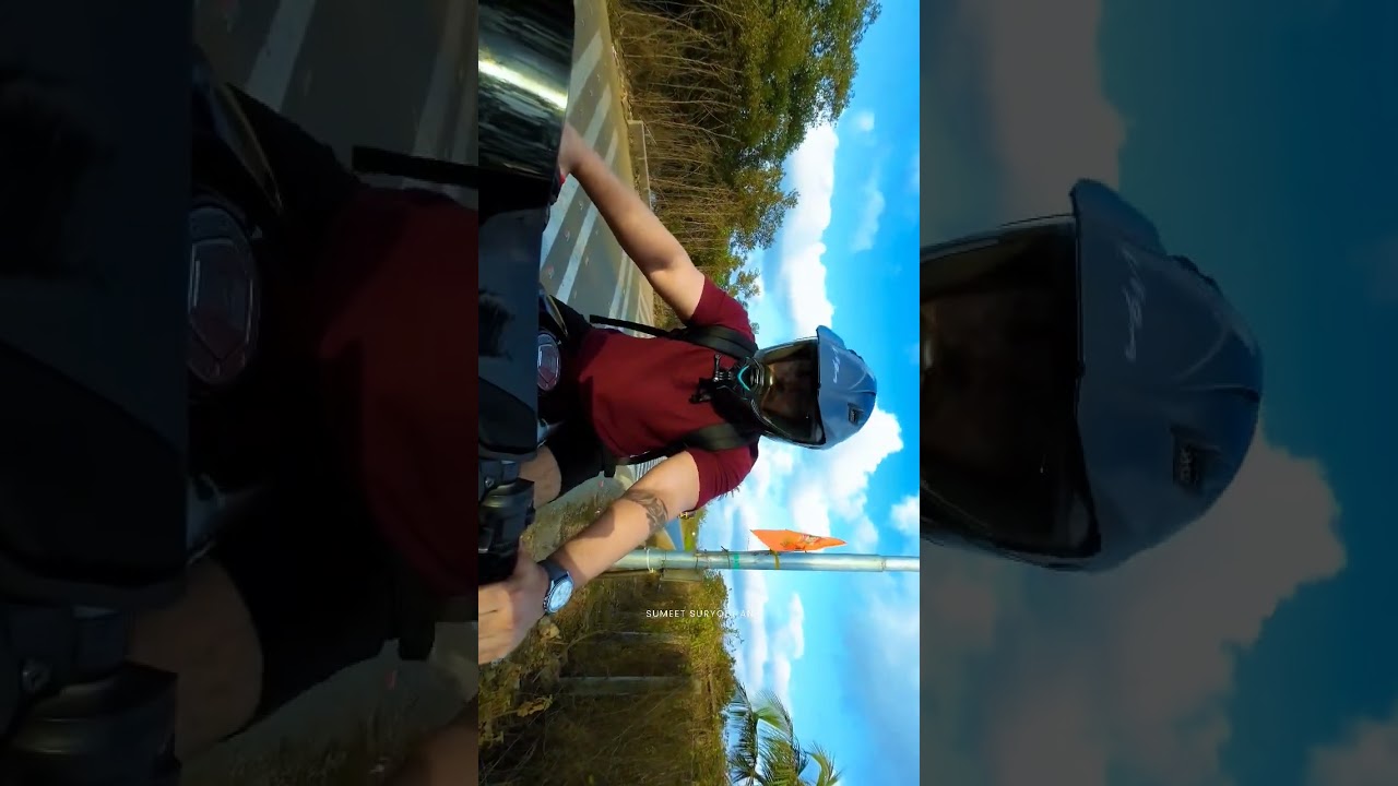 Moto ЁЯТпЁЯМ╗ #sumeetsuryodhan #youtubeshorts #motivation #shorts #bike #motovlog #sunny #biker #shorts