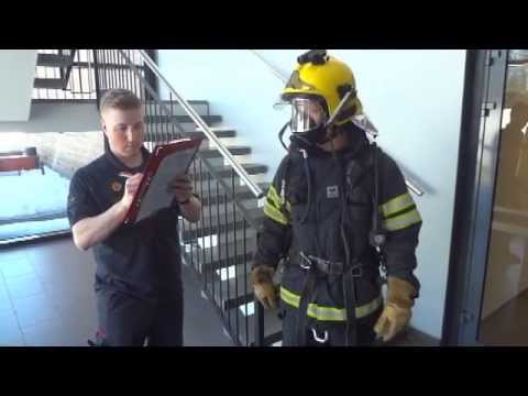 Video: Paljonko palomiehen lupa on?