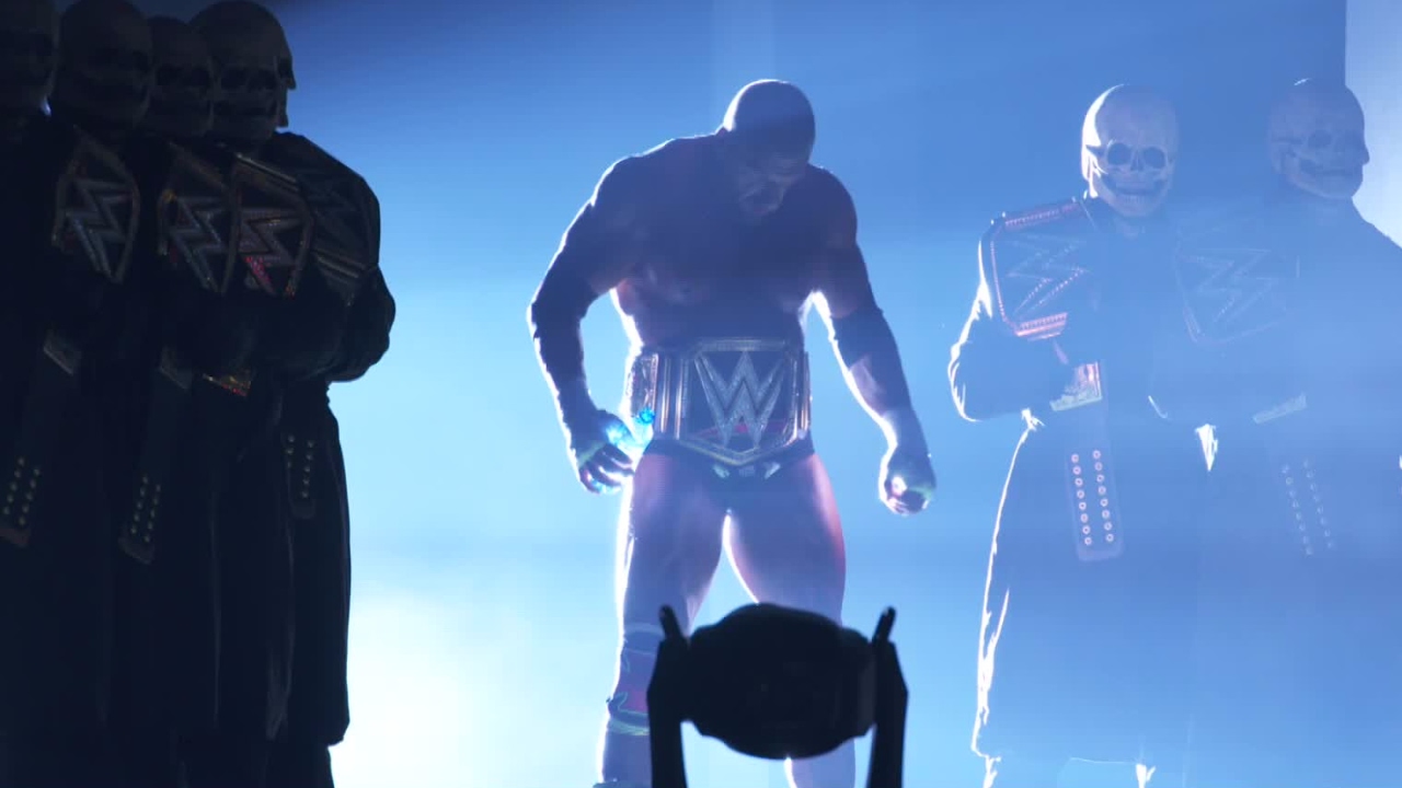 It S Time To Play The Game Triple H S Epic Wrestlemania Entrances Youtube