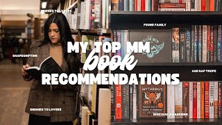 MM ROMANCE BOOK RECOMMENDATIONS: my top picks