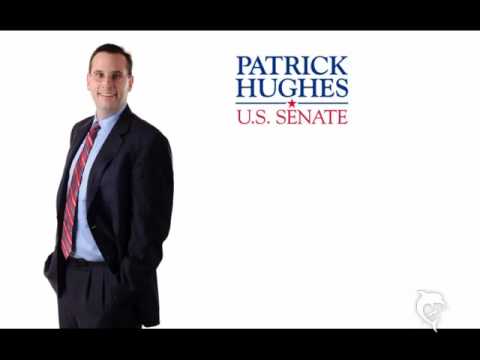 Patrick Hughes For Senate: Mark Levin Show