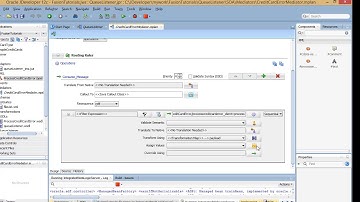 Oracle SOA Tutorial - Listening to a JMS Queue