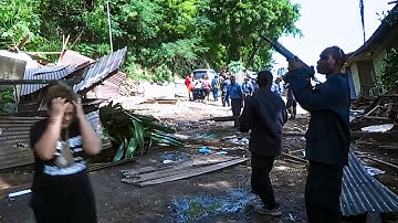 Papua New Guinea : Evicted at Gunpoint to Build a Five Star Hotel