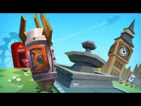 RAD Soldiers intro