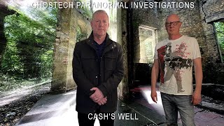 Ghostech Paranormal Investigations.