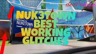 Bo3 Nuketown Best Working Glitches After patch