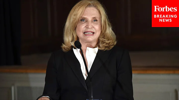 Carolyn Maloney Asks Bank CEOs Point Blank If They...