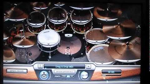 Reaper Tricks 1) EzDrummer