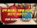 [ENG/SUB]만약 에르메스 가방을 산다면??? 에르백,에블린편 //which one to pick? hermes collection