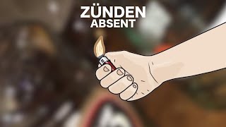 absent - ZÜNDEN (OFFICIAL AUDIO | prod. by Apes)