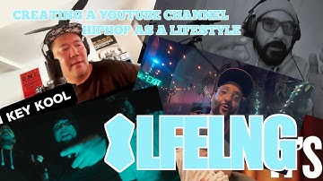 LFELNG EP2 | KILLcRey ( @theinvisiblepanchos )⁩| PASSION AS A LIFESTYLE | KEY KOOL (@visionariestv)