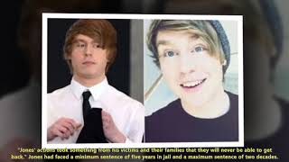 Hot News 4/5/2019 - YouTube star Austin Jones gets 10 years in prison