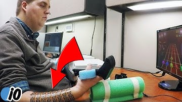 Brainwave Chip Helps Paralyzed Man Move Arms