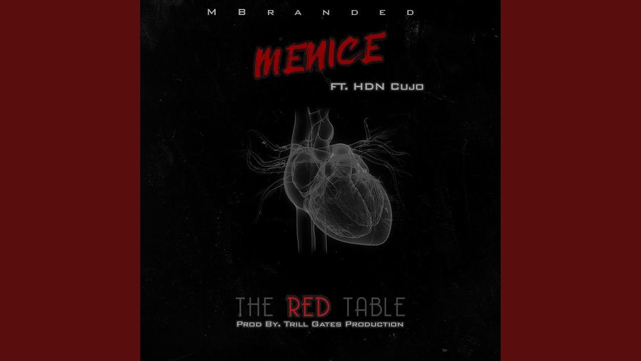 The Red Table (feat. HDN Cujo) auf YouTube ansehen The Red Table (feat. HDN Cujo) auf YouTube ansehen
