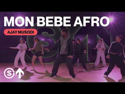 "MON BEBE AFRO" - DJ MICHEL RM | Ajay Musodi Choreography
