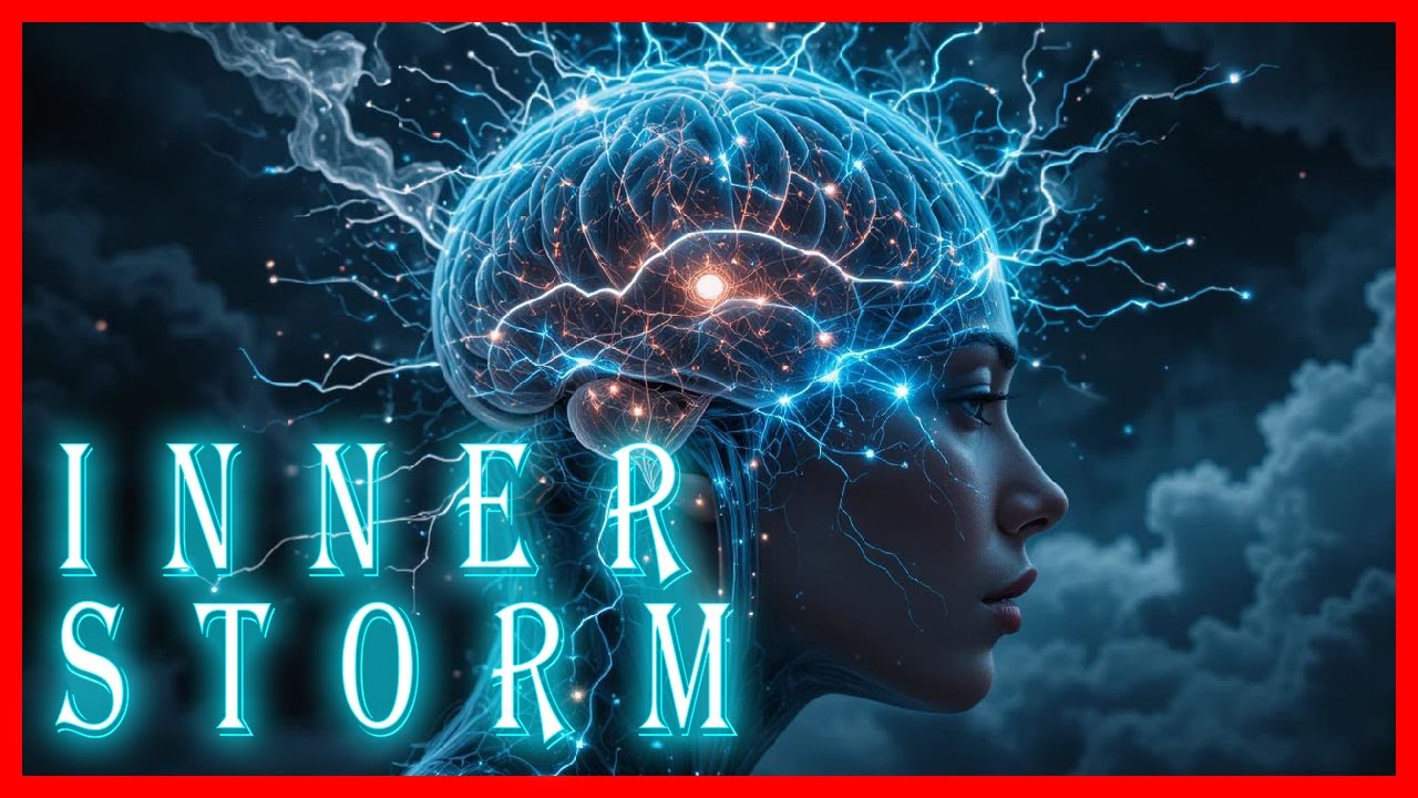 HEAVY MUSIC | Inner Storm (Tempête intérieure) | Electric/Acoustic Guitars, Synthesizer, Bass, Drums