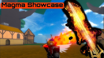 Magma Showcase "(Project XL)"