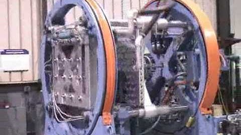 U-360 Shell Core Machine