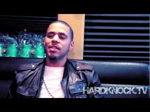 J Cole talks Jay-Z, Tupac, Nas, Kendrick Lamar, Te...