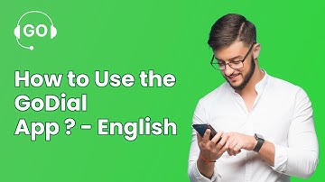 How to use the GoDial App? I GoDial Tutorial I Autodialer and CRM