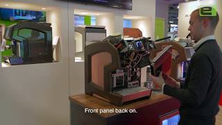 Eversys - Modularity