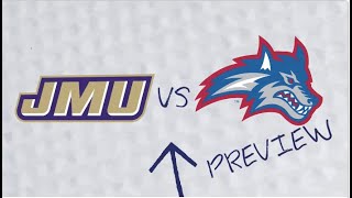 CAA Football Week 6 James Madison at Stony Brook