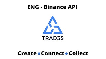 ENG - Binance API