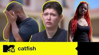 Top 5 Shocking Catfish Reveals No One Saw Coming | MTV Ranked