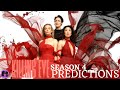 Killing Eve - Season 4 Predictions!